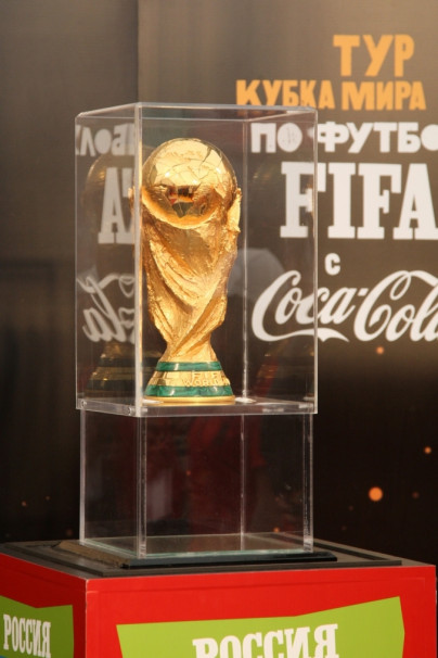 Международный тур Кубка мира (World Cup Trophy Tour FIFA)
