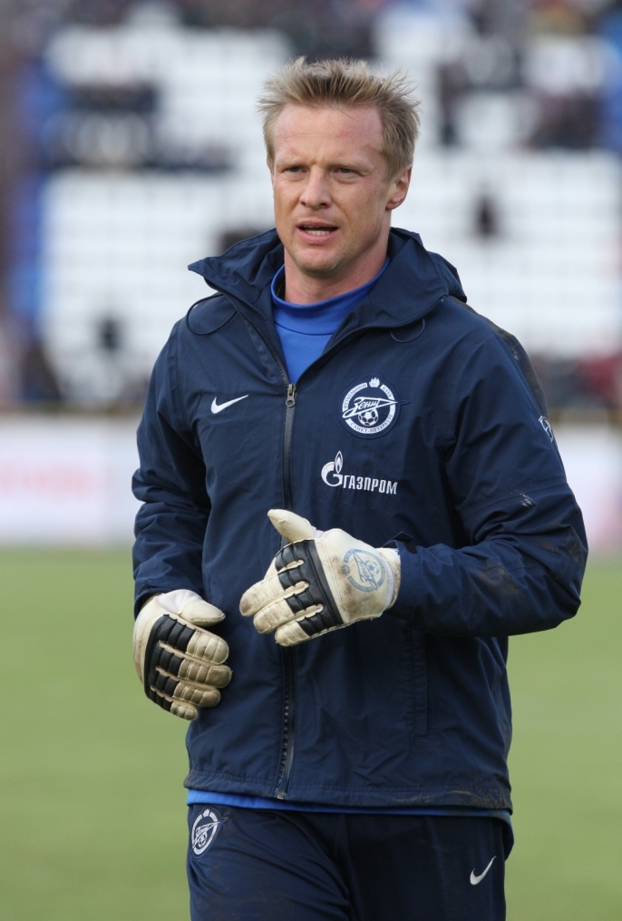 ЧР 2010. Матч ФК «Томск» — ФК «Зенит». 0:0