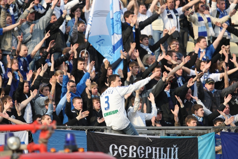 Кубок России 2010.Амкар—Зенит