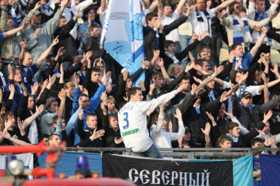 Кубок России 2010.Амкар—Зенит