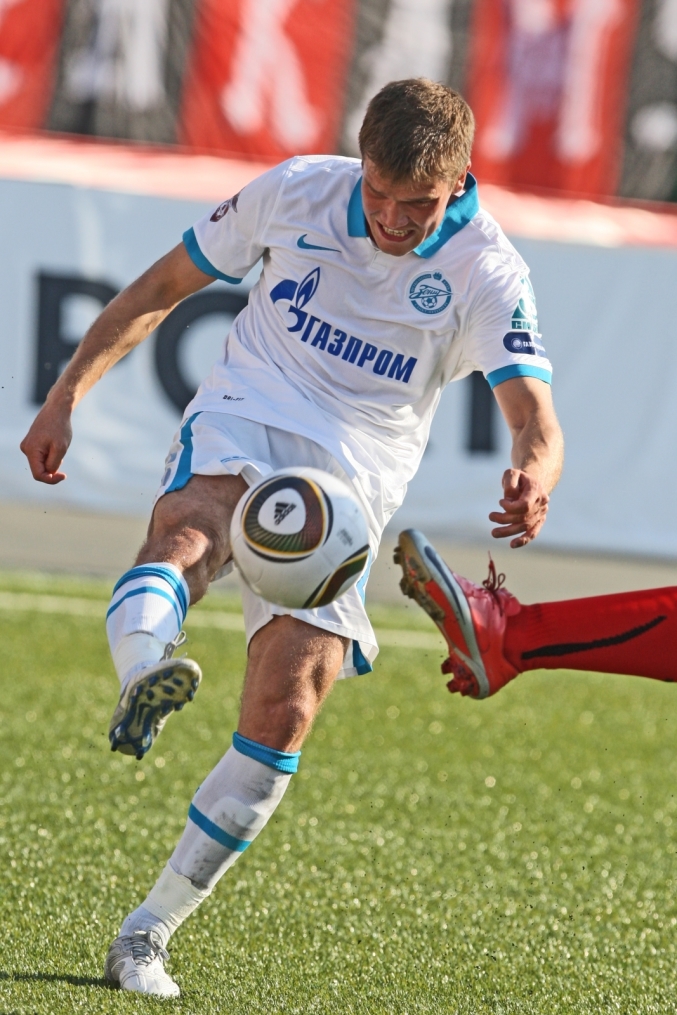 ЧР 2010, 10 тур. Матч  ФК«Амкар» — ФК «Зенит»