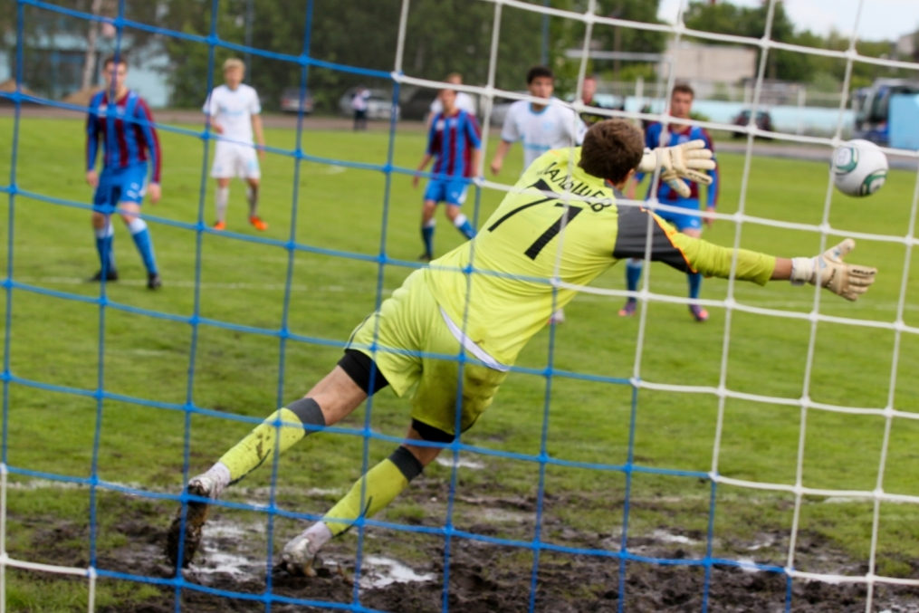 Чемпионат России 2011/2012,Волга(НН)—Зенит