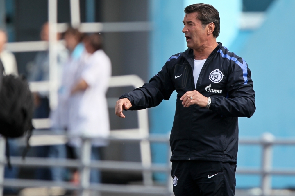 Чемпионат России 2011/2012,Волга(НН)—Зенит