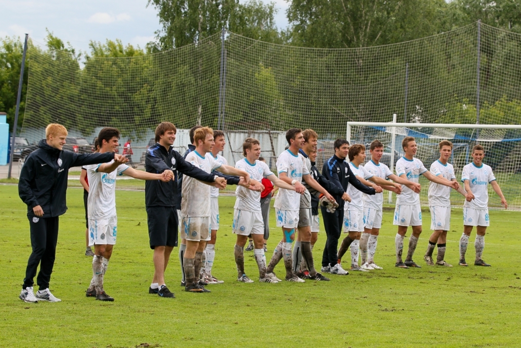 Чемпионат России 2011/2012,Волга(НН)—Зенит