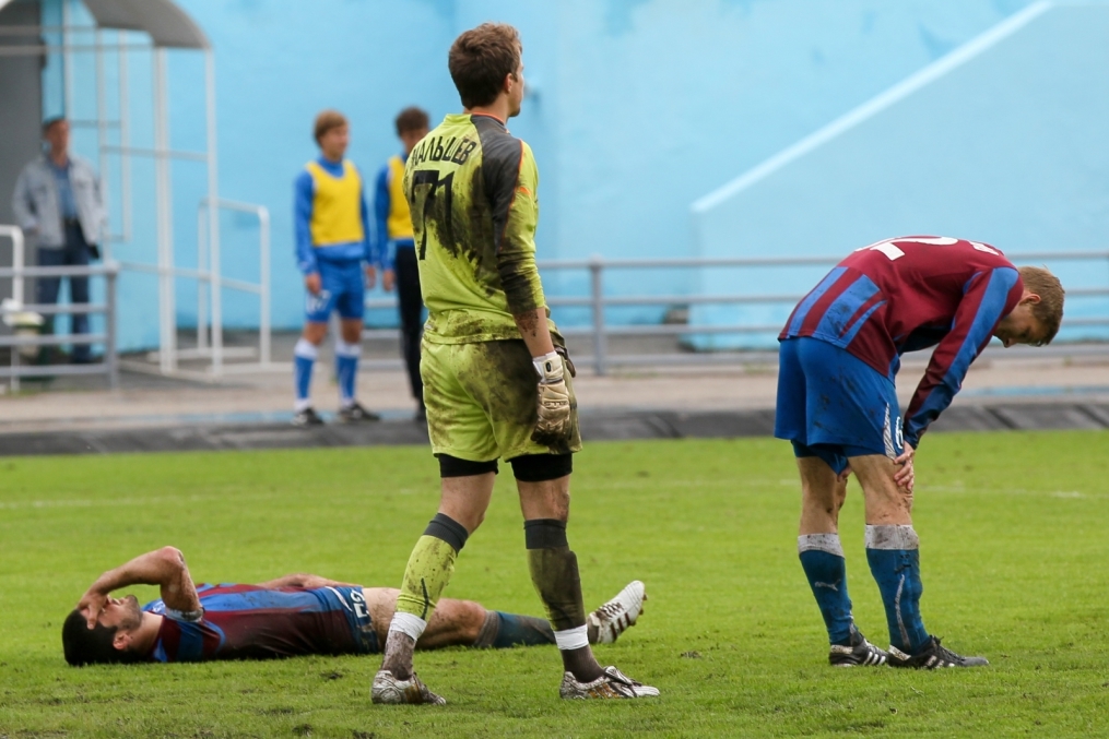 Чемпионат России 2011/2012,Волга(НН)—Зенит