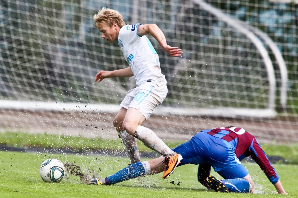 Чемпионат России 2011/2012,Волга(НН)—Зенит