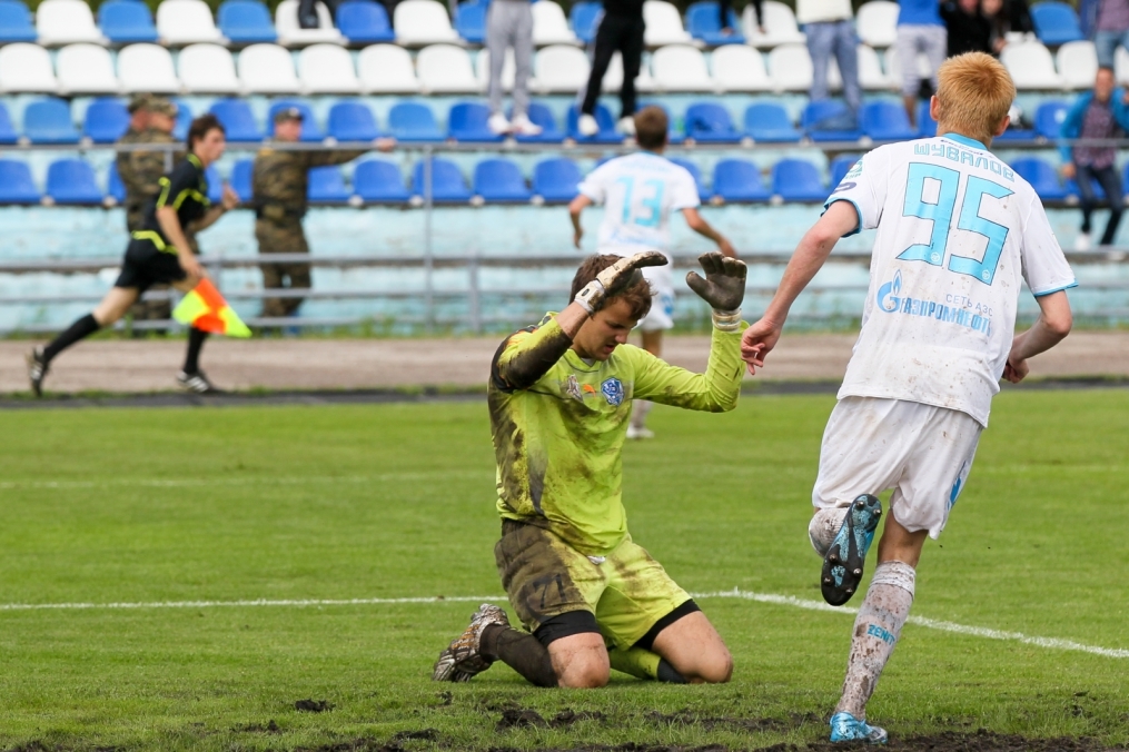 Чемпионат России 2011/2012,Волга(НН)—Зенит