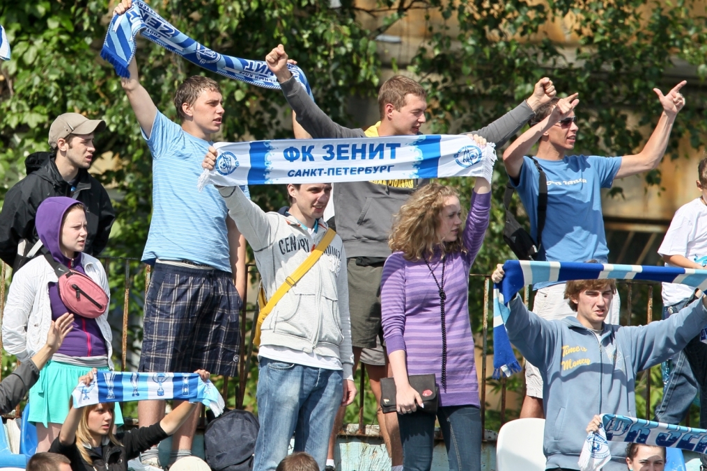 Чемпионат России 2011/2012,Волга(НН)—Зенит