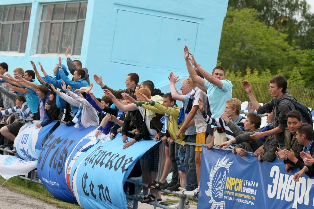 Чемпионат России 2011/2012,Волга(НН)—Зенит