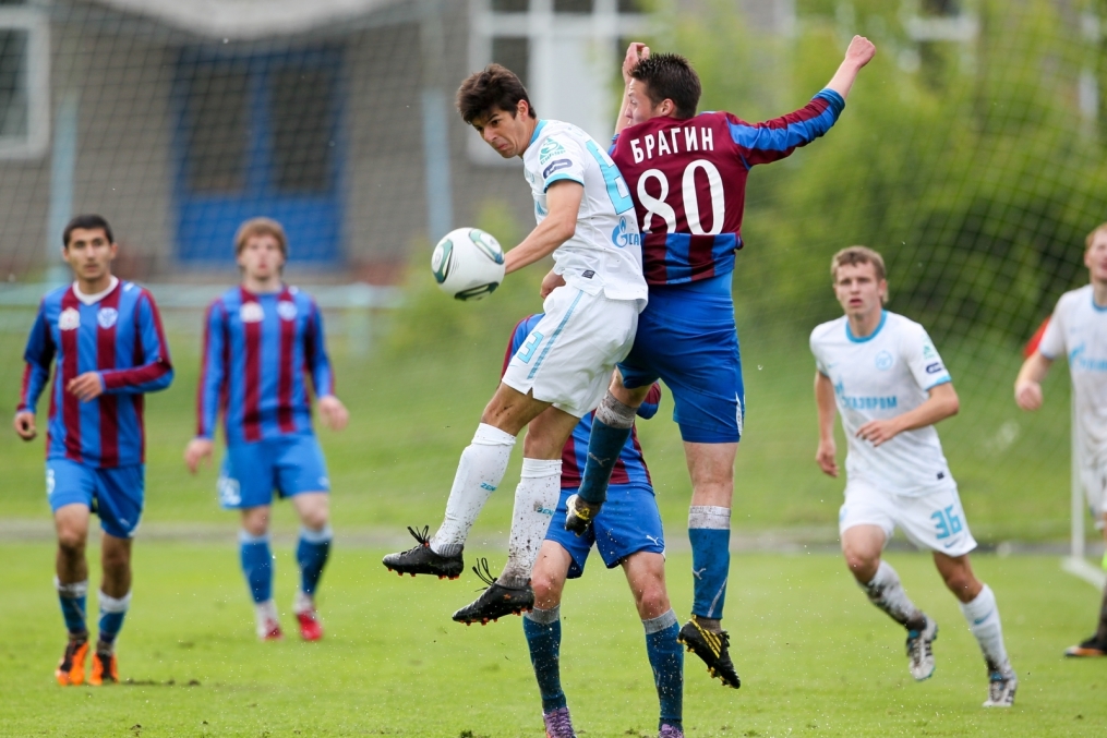 Чемпионат России 2011/2012,Волга(НН)—Зенит