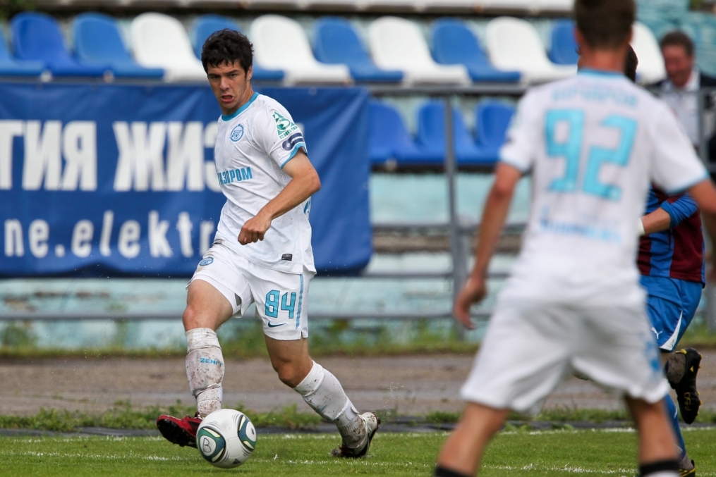 Чемпионат России 2011/2012,Волга(НН)—Зенит