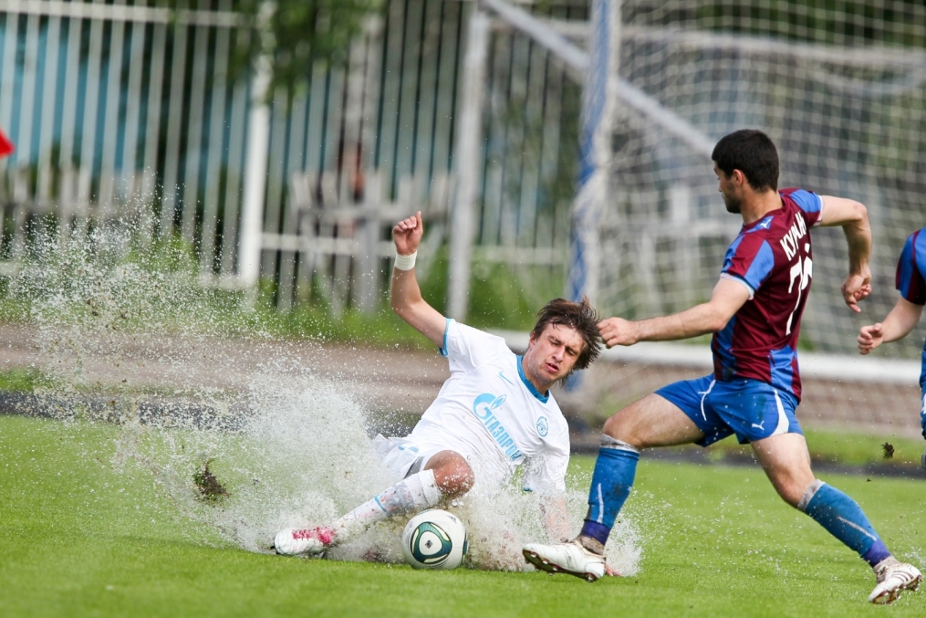 Чемпионат России 2011/2012,Волга(НН)—Зенит