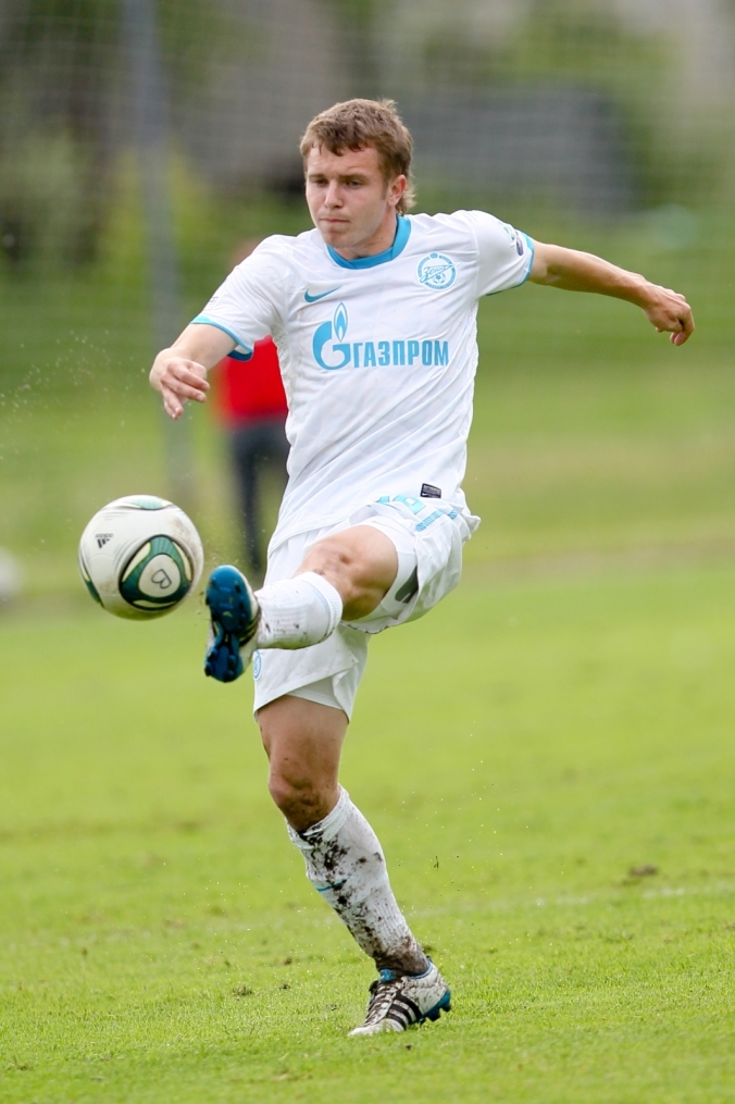 Чемпионат России 2011/2012,Волга(НН)—Зенит