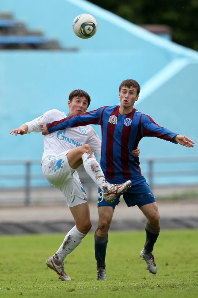 Чемпионат России 2011/2012,Волга(НН)—Зенит
