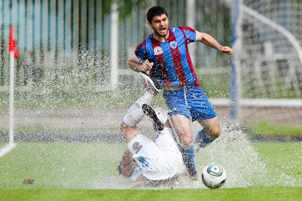 Чемпионат России 2011/2012,Волга(НН)—Зенит
