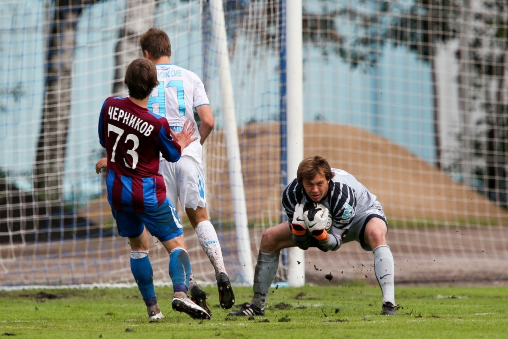 Чемпионат России 2011/2012,Волга(НН)—Зенит