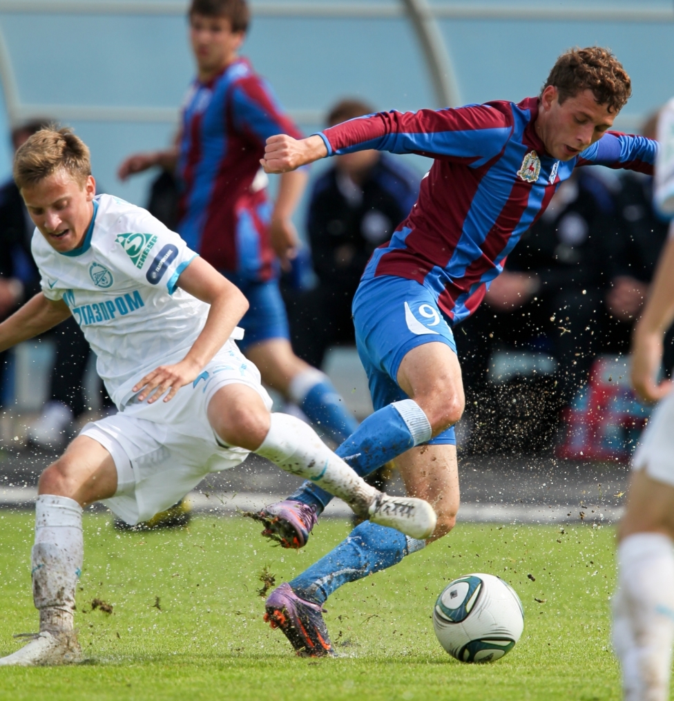 Чемпионат России 2011/2012,Волга(НН)—Зенит