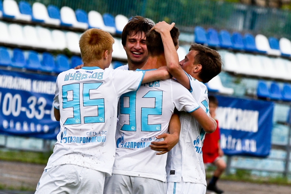 Чемпионат России 2011/2012,Волга(НН)—Зенит