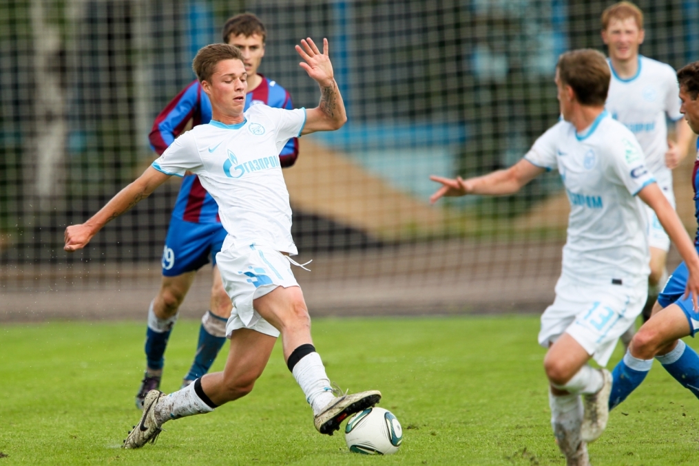 Чемпионат России 2011/2012,Волга(НН)—Зенит