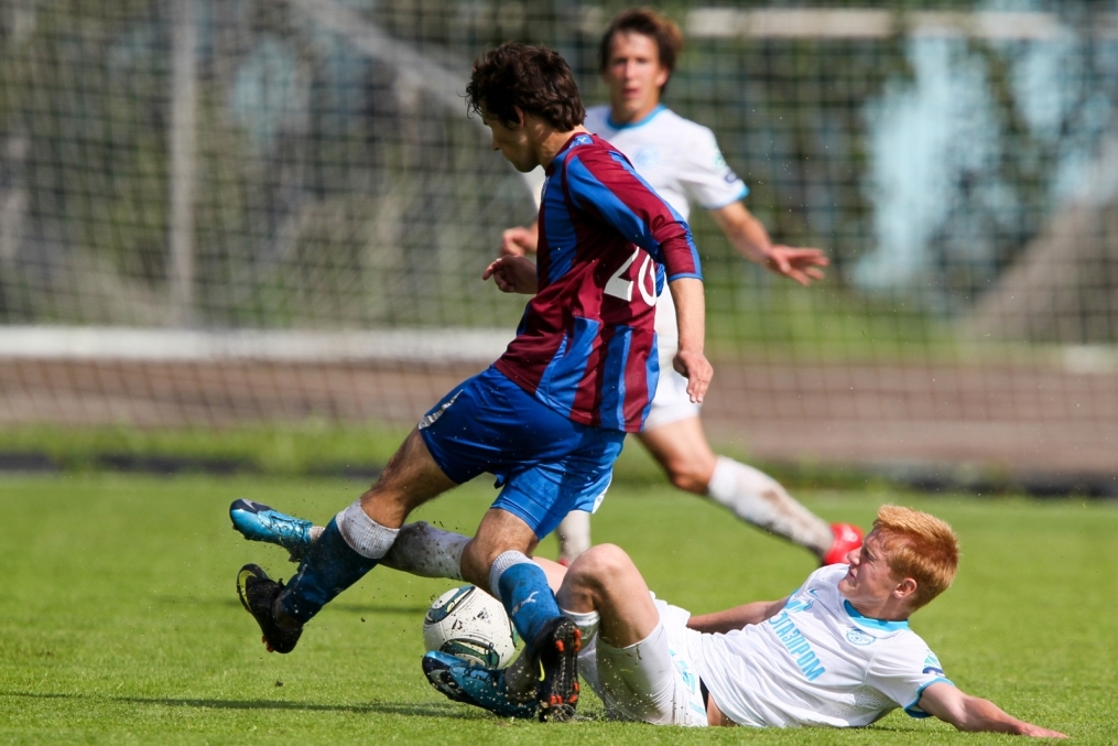 Чемпионат России 2011/2012,Волга(НН)—Зенит