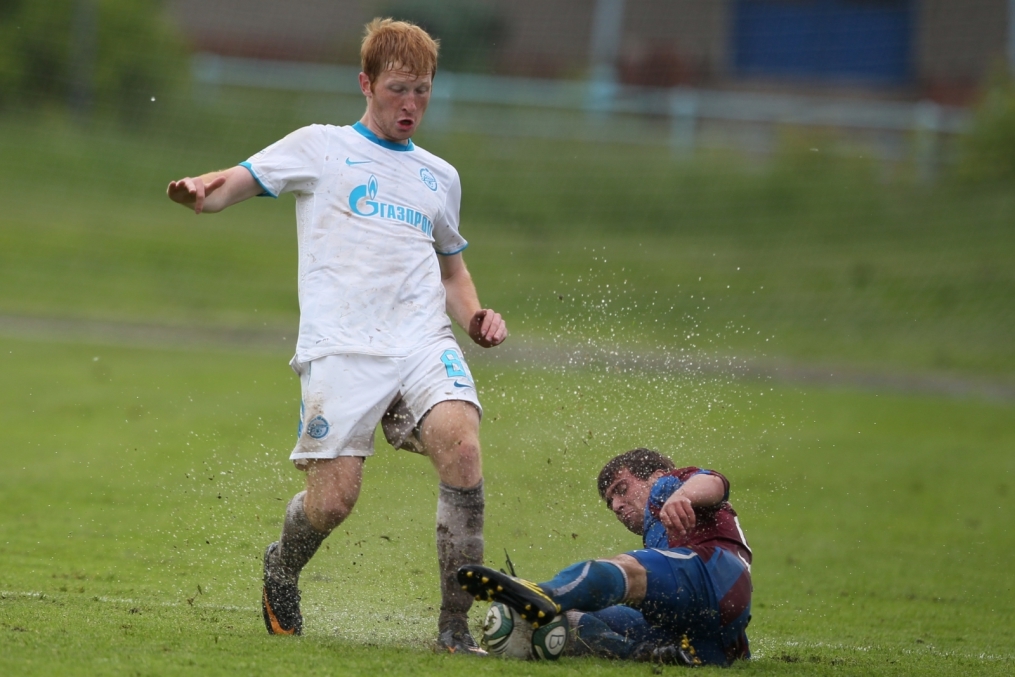 Чемпионат России 2011/2012,Волга(НН)—Зенит