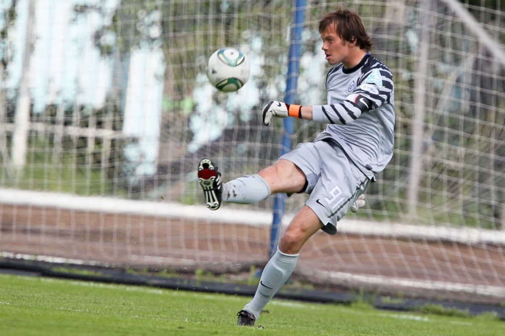 Чемпионат России 2011/2012,Волга(НН)—Зенит