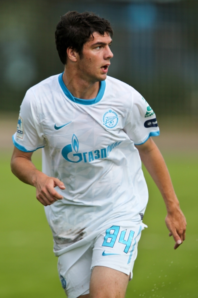 Чемпионат России 2011/2012,Волга(НН)—Зенит