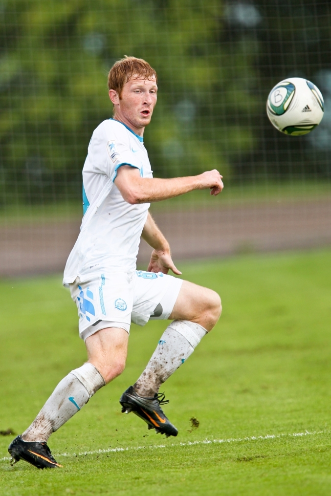 Чемпионат России 2011/2012,Волга(НН)—Зенит