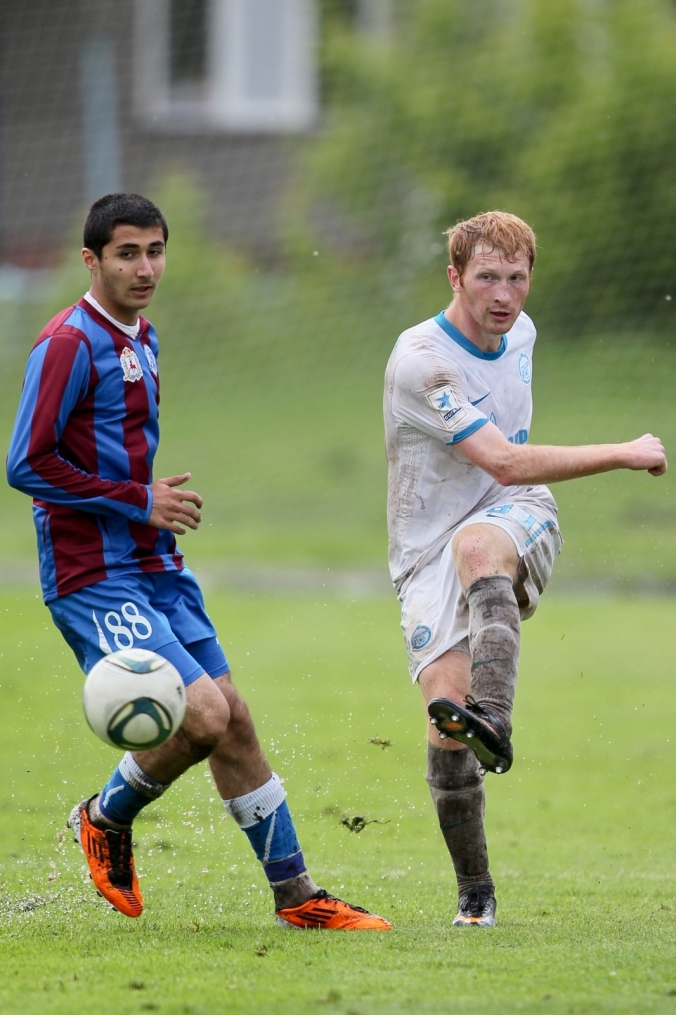 Чемпионат России 2011/2012,Волга(НН)—Зенит