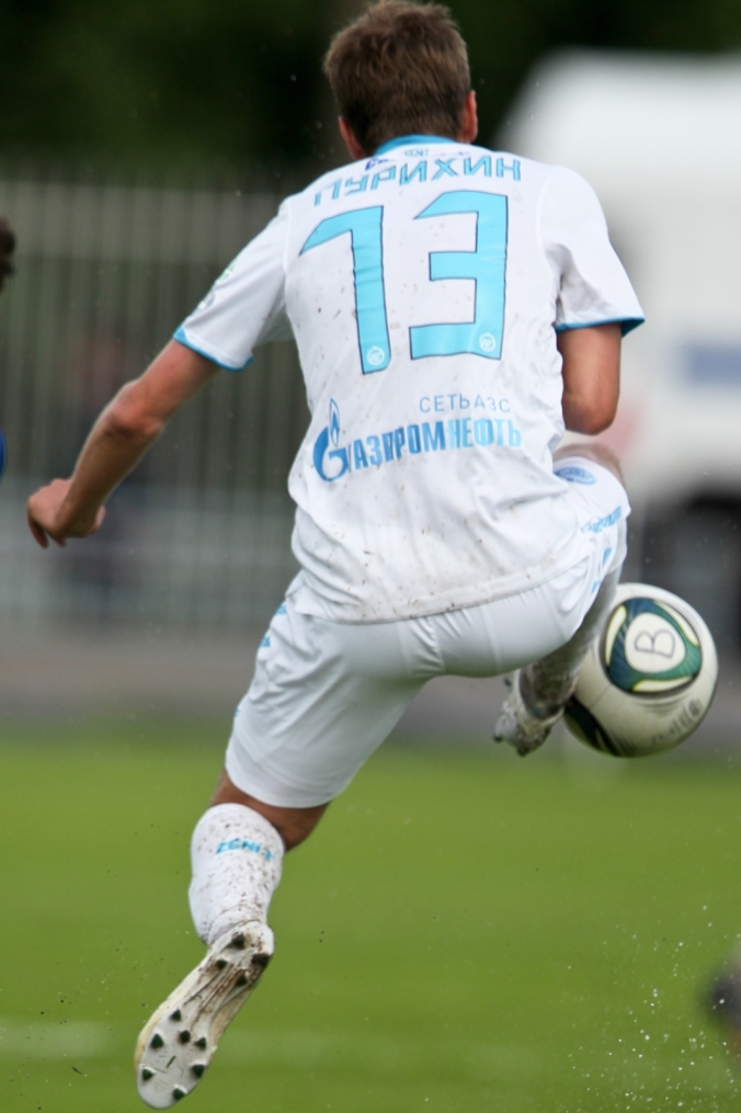 Чемпионат России 2011/2012,Волга(НН)—Зенит