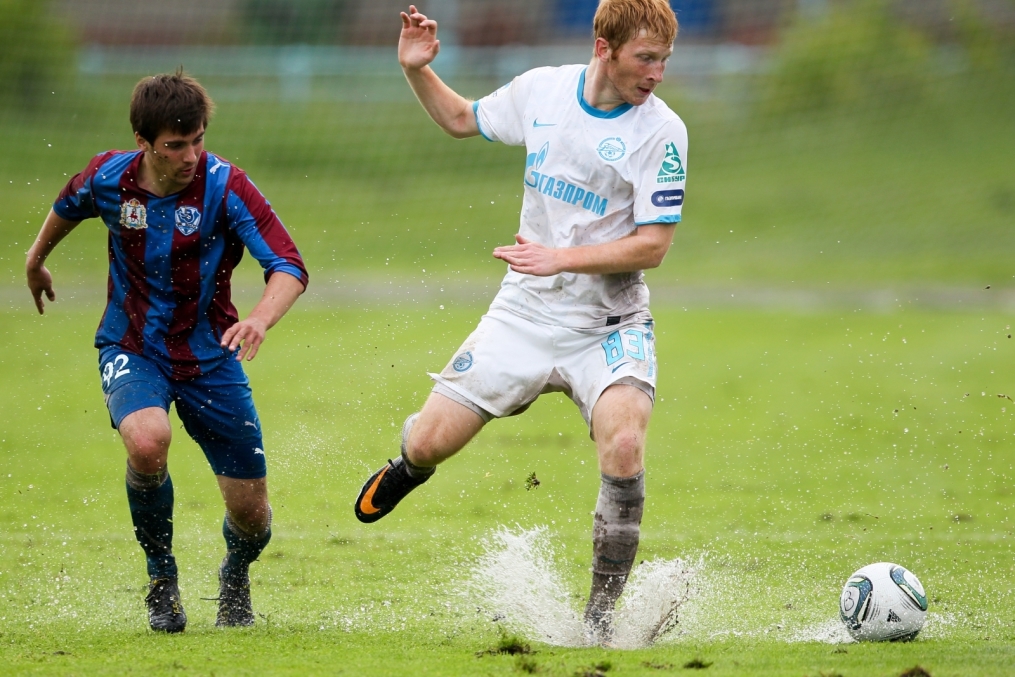 Чемпионат России 2011/2012,Волга(НН)—Зенит