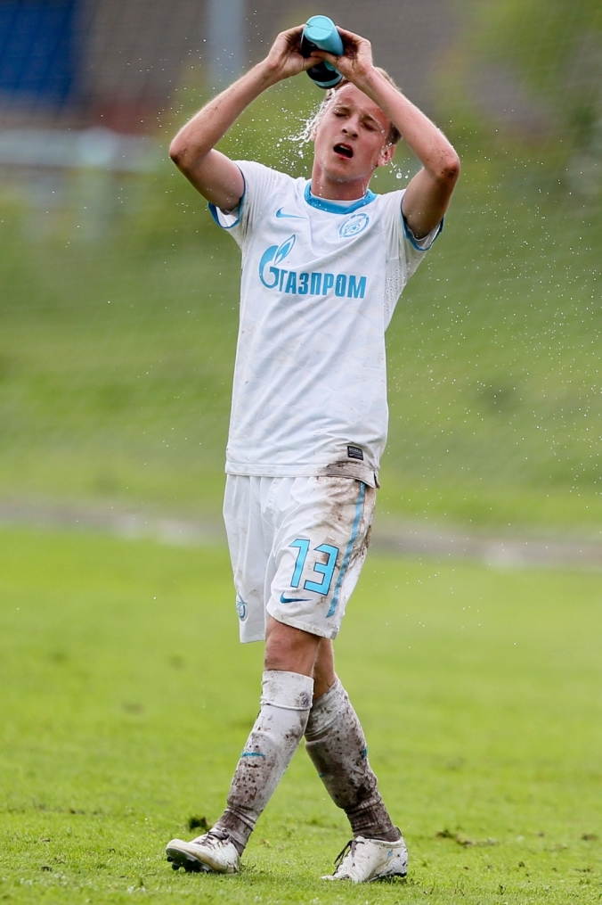 Чемпионат России 2011/2012,Волга(НН)—Зенит