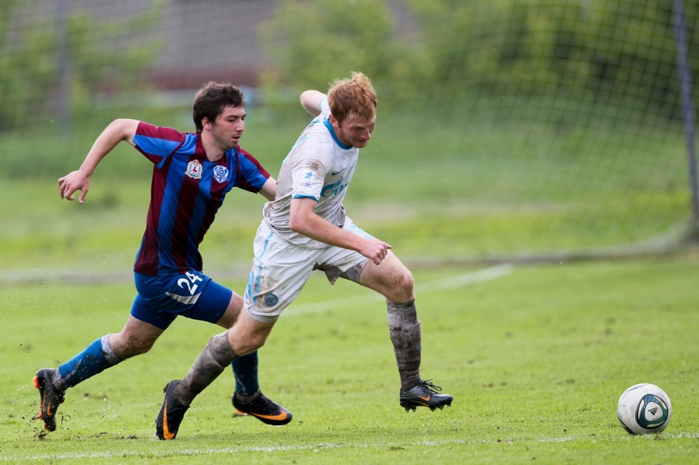 Чемпионат России 2011/2012,Волга(НН)—Зенит