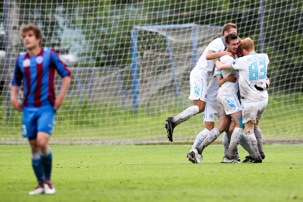 Чемпионат России 2011/2012,Волга(НН)—Зенит