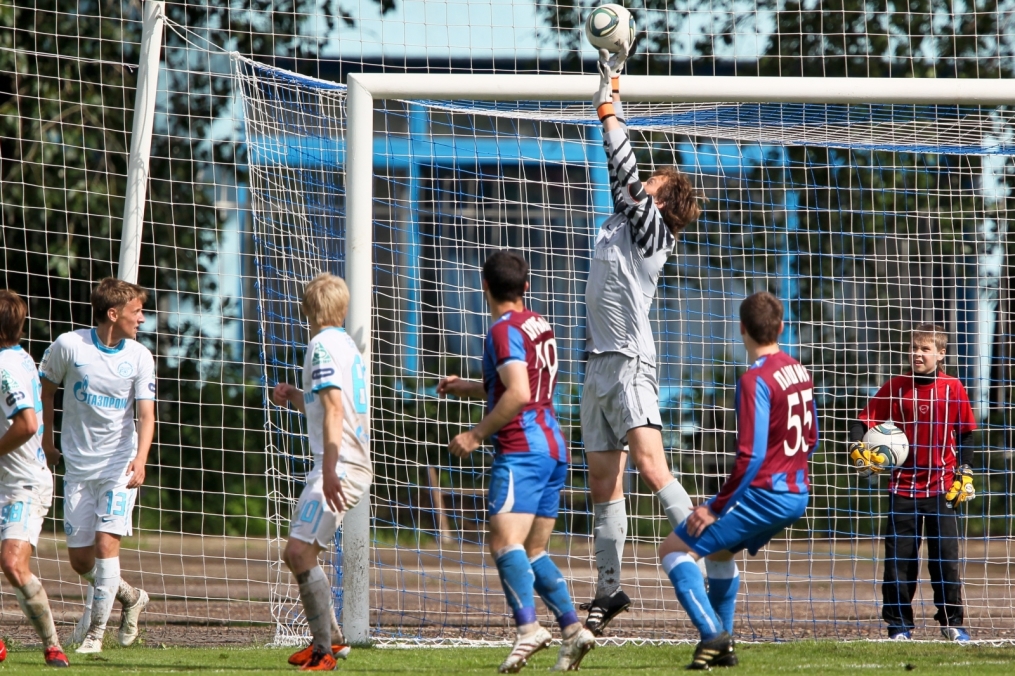 Чемпионат России 2011/2012,Волга(НН)—Зенит