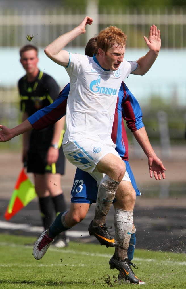 Чемпионат России 2011/2012,Волга(НН)—Зенит