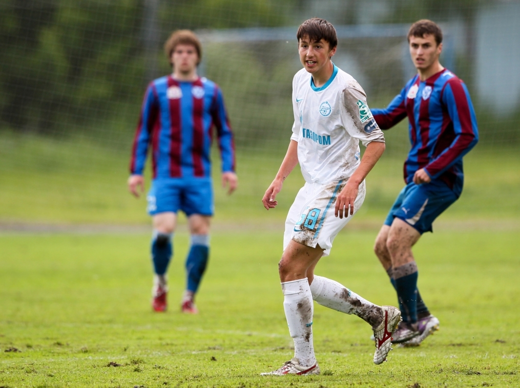 Чемпионат России 2011/2012,Волга(НН)—Зенит