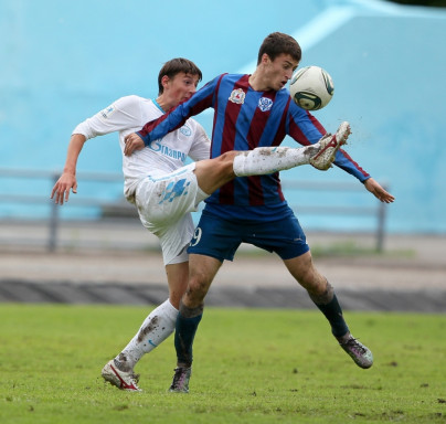 Чемпионат России 2011/2012,Волга(НН)—Зенит