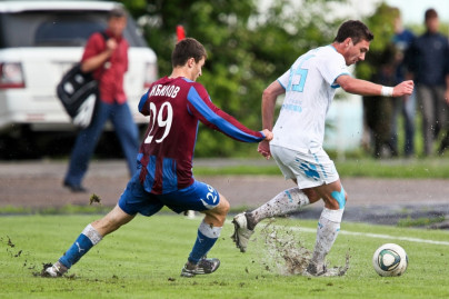 Чемпионат России 2011/2012,Волга(НН)—Зенит