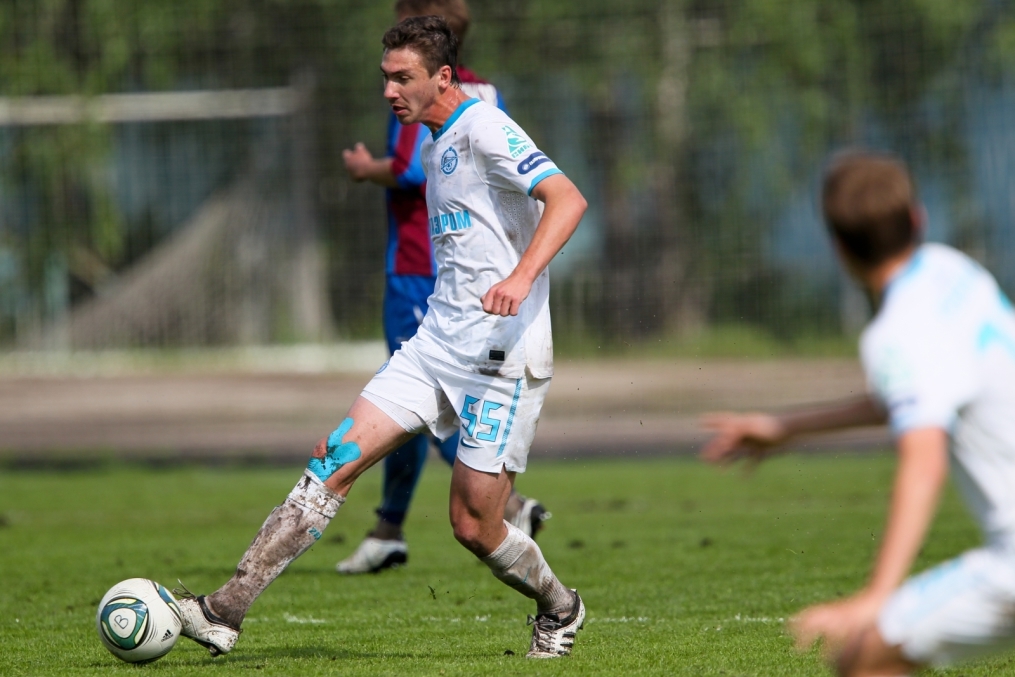 Чемпионат России 2011/2012,Волга(НН)—Зенит