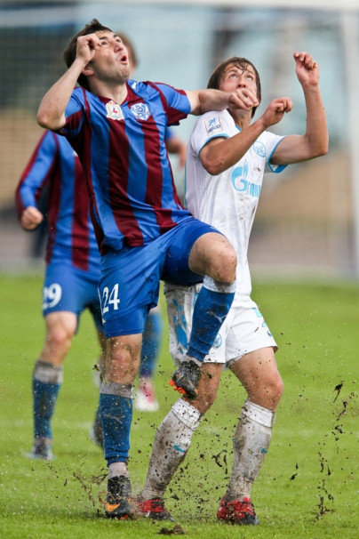 Чемпионат России 2011/2012,Волга(НН)—Зенит