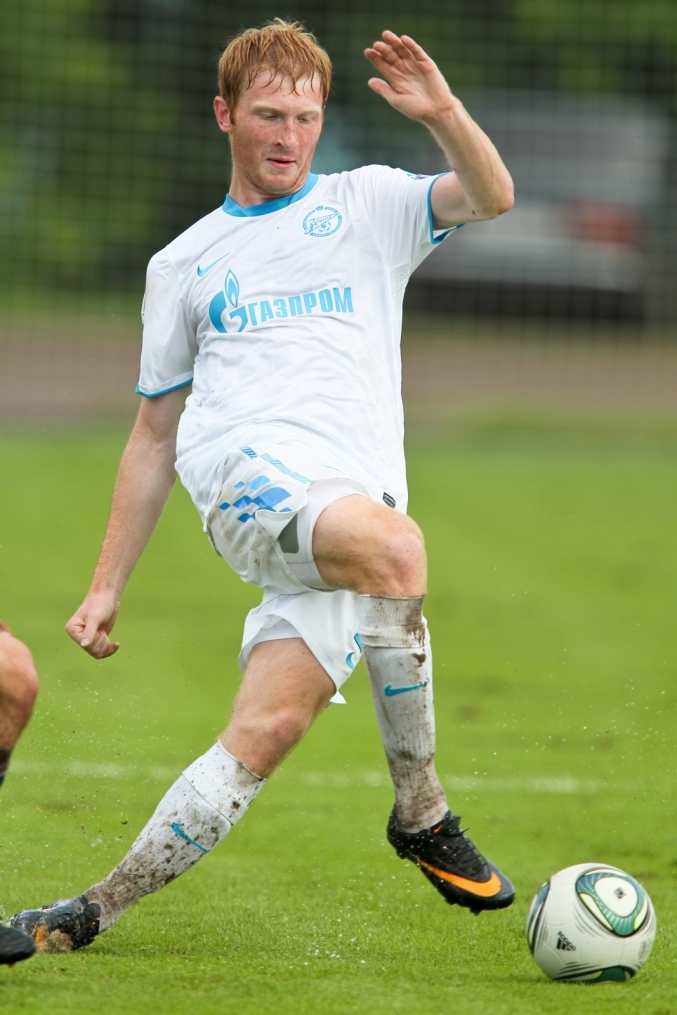 Чемпионат России 2011/2012,Волга(НН)—Зенит