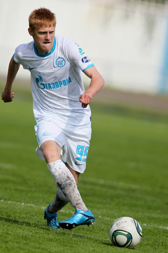 Чемпионат России 2011/2012,Волга(НН)—Зенит