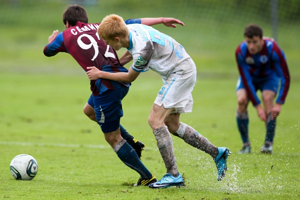 Чемпионат России 2011/2012,Волга(НН)—Зенит