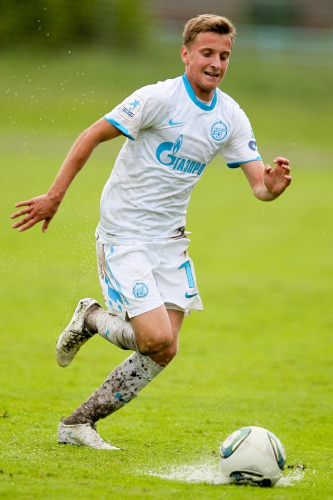 Чемпионат России 2011/2012,Волга(НН)—Зенит