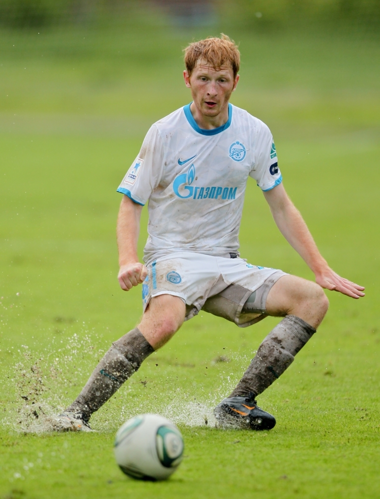 Чемпионат России 2011/2012,Волга(НН)—Зенит