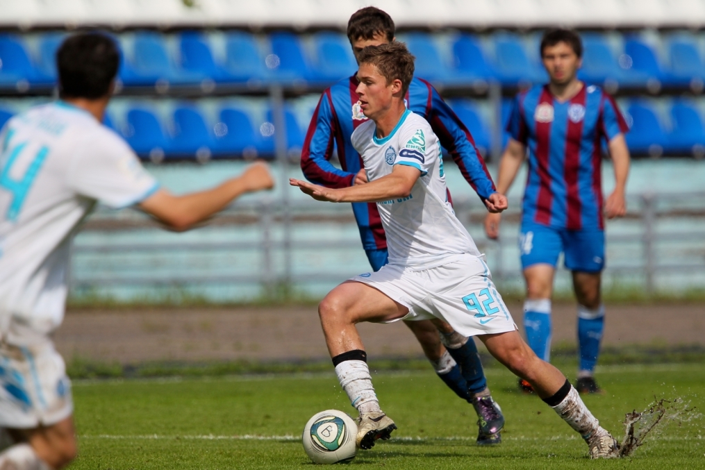 Чемпионат России 2011/2012,Волга(НН)—Зенит