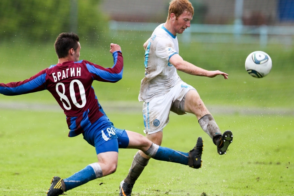 Чемпионат России 2011/2012,Волга(НН)—Зенит