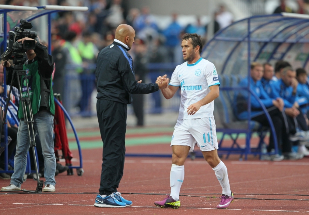 Чемпионат России 2011/2012,Волга(НН)—Зе