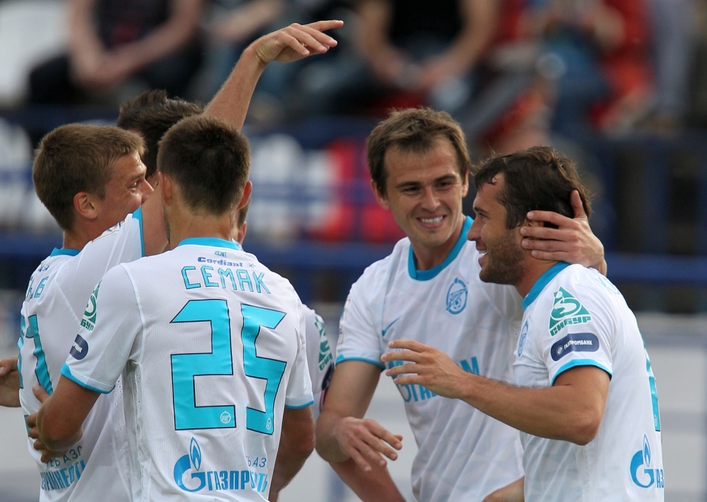 Чемпионат России 2011/2012,Волга(НН)—Зе